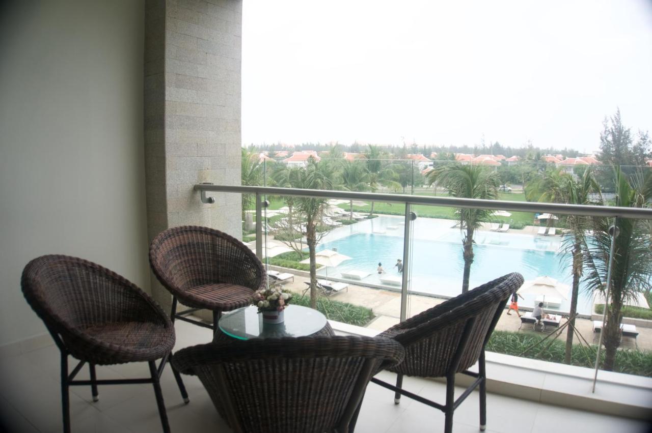 דה נאנג Sunshine Apartment In 5* Resort מראה חיצוני תמונה