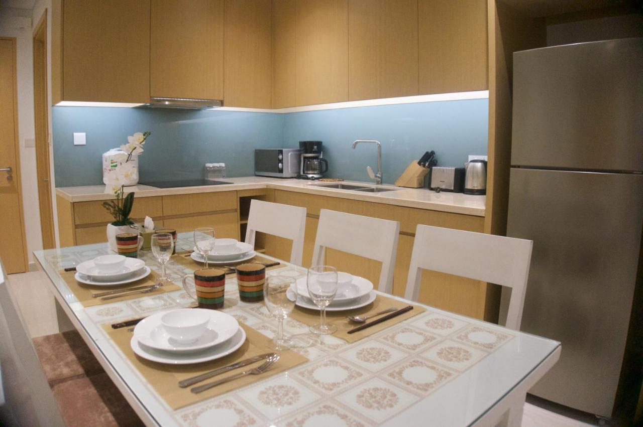 דה נאנג Sunshine Apartment In 5* Resort מראה חיצוני תמונה