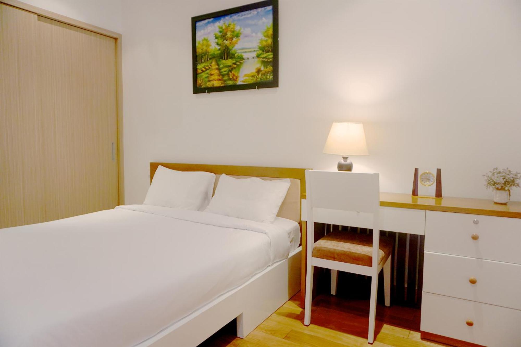 דה נאנג Sunshine Apartment In 5* Resort מראה חיצוני תמונה