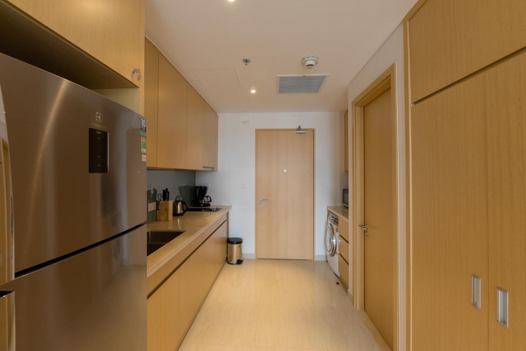דה נאנג Sunshine Apartment In 5* Resort מראה חיצוני תמונה