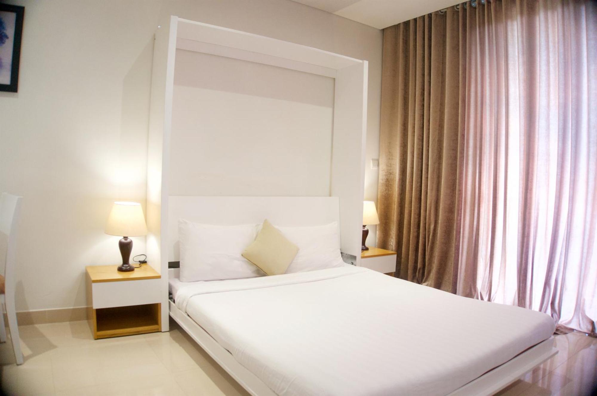 דה נאנג Sunshine Apartment In 5* Resort מראה חיצוני תמונה