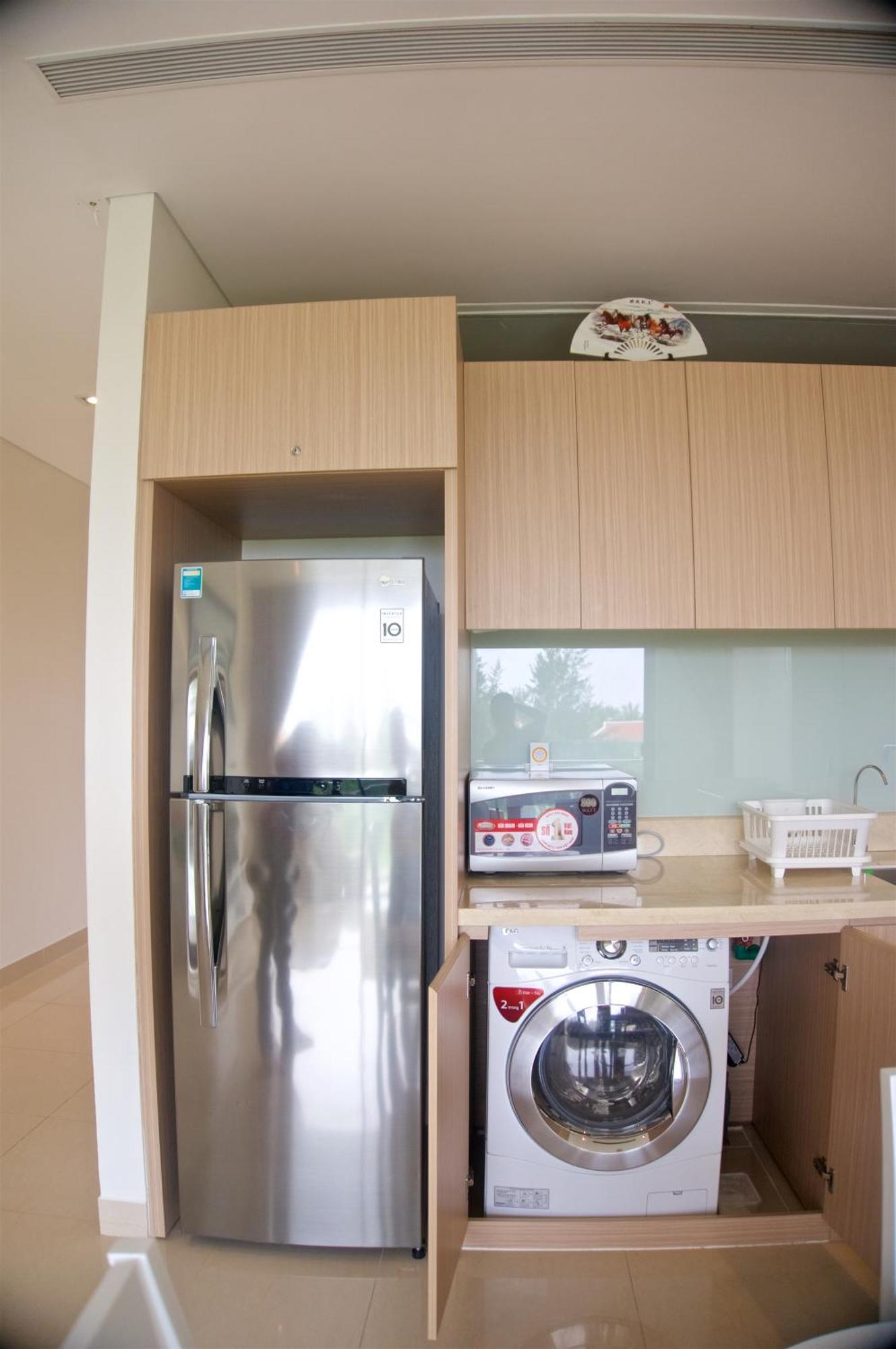 דה נאנג Sunshine Apartment In 5* Resort מראה חיצוני תמונה