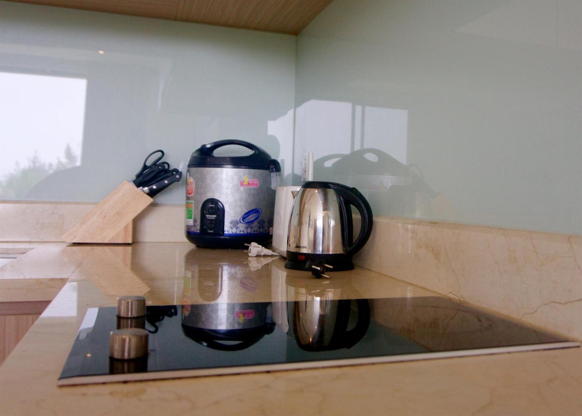 דה נאנג Sunshine Apartment In 5* Resort מראה חיצוני תמונה