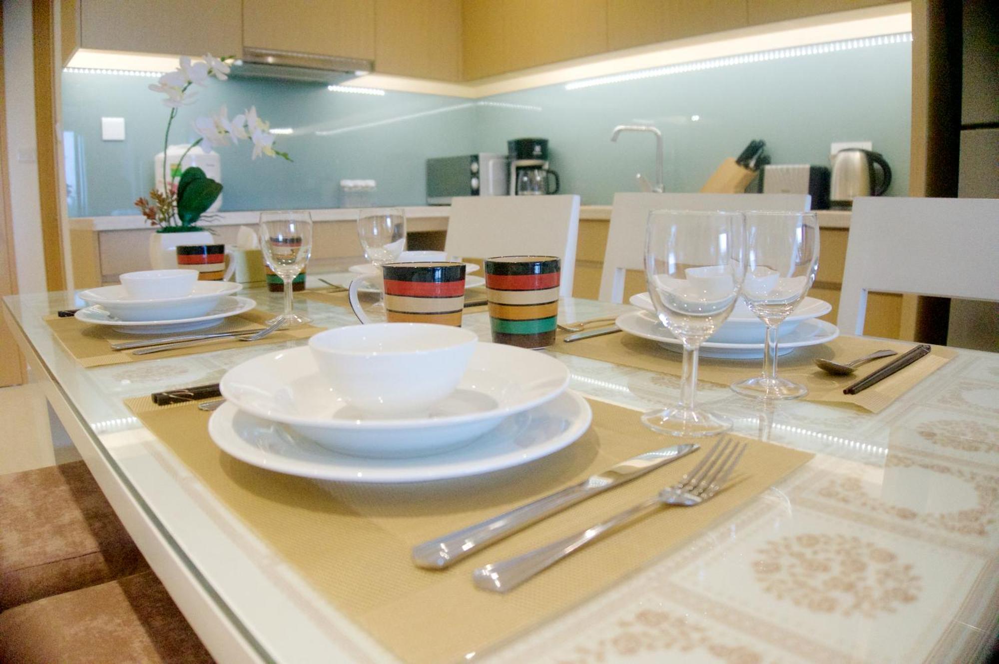 דה נאנג Sunshine Apartment In 5* Resort מראה חיצוני תמונה