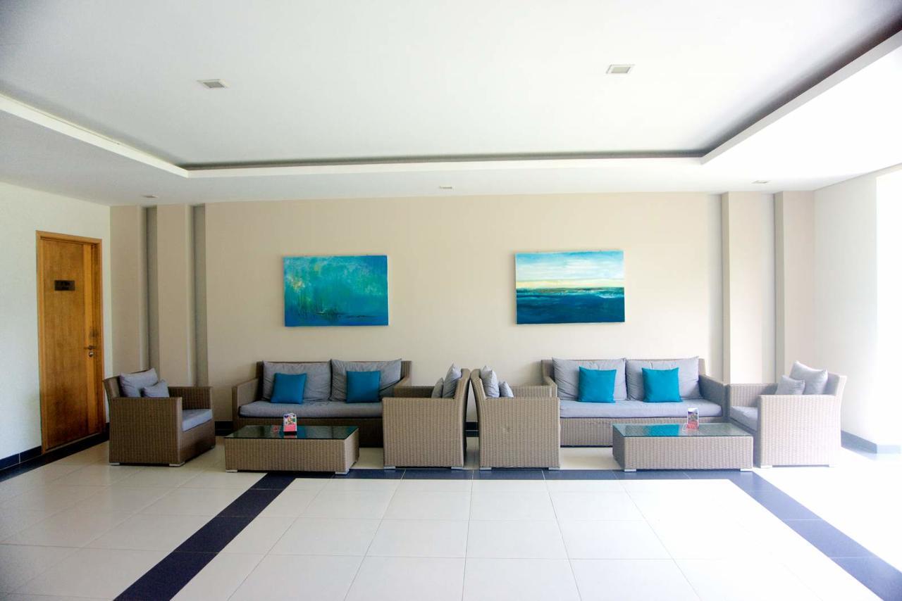 דה נאנג Sunshine Apartment In 5* Resort מראה חיצוני תמונה