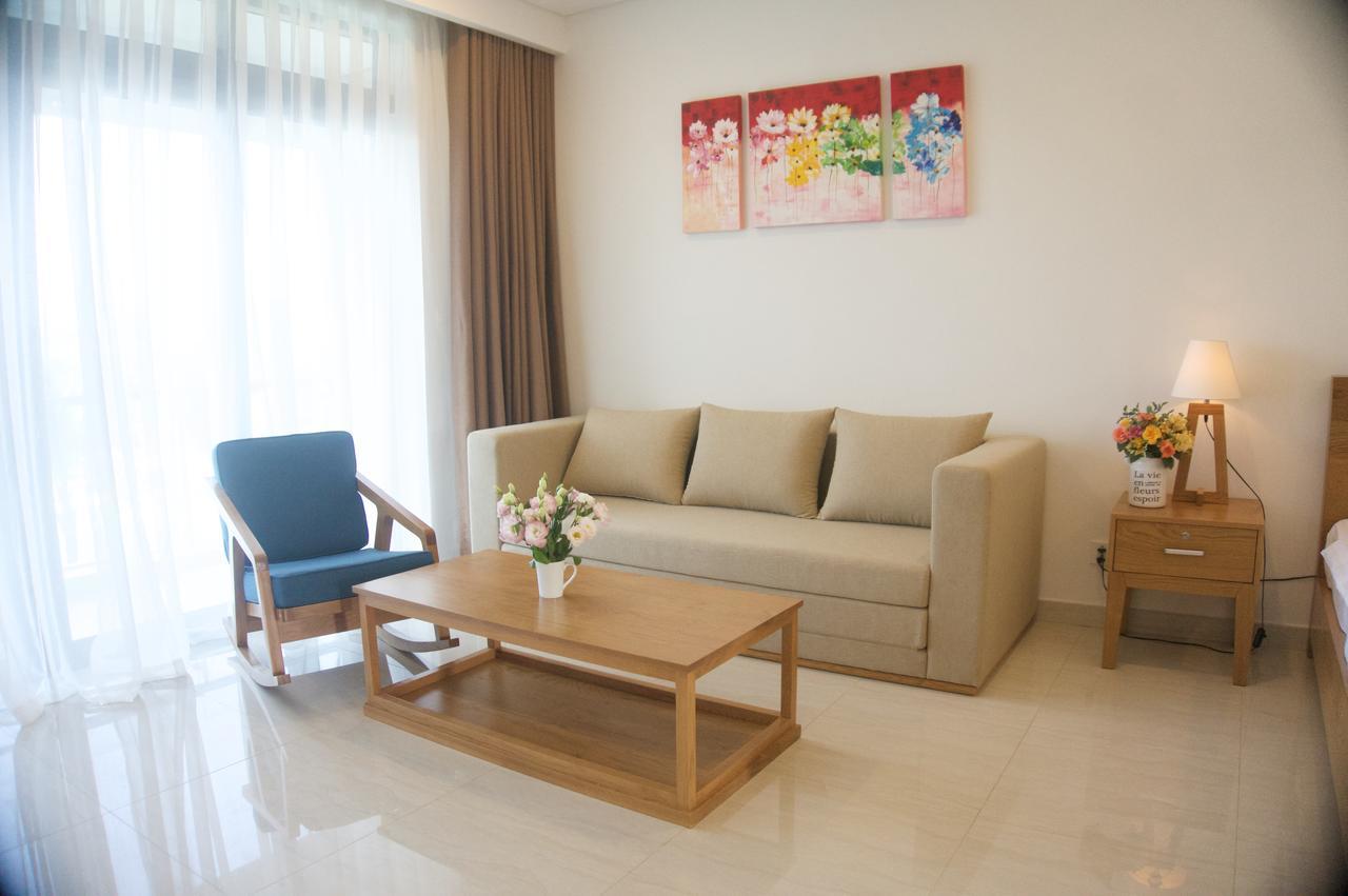 דה נאנג Sunshine Apartment In 5* Resort מראה חיצוני תמונה