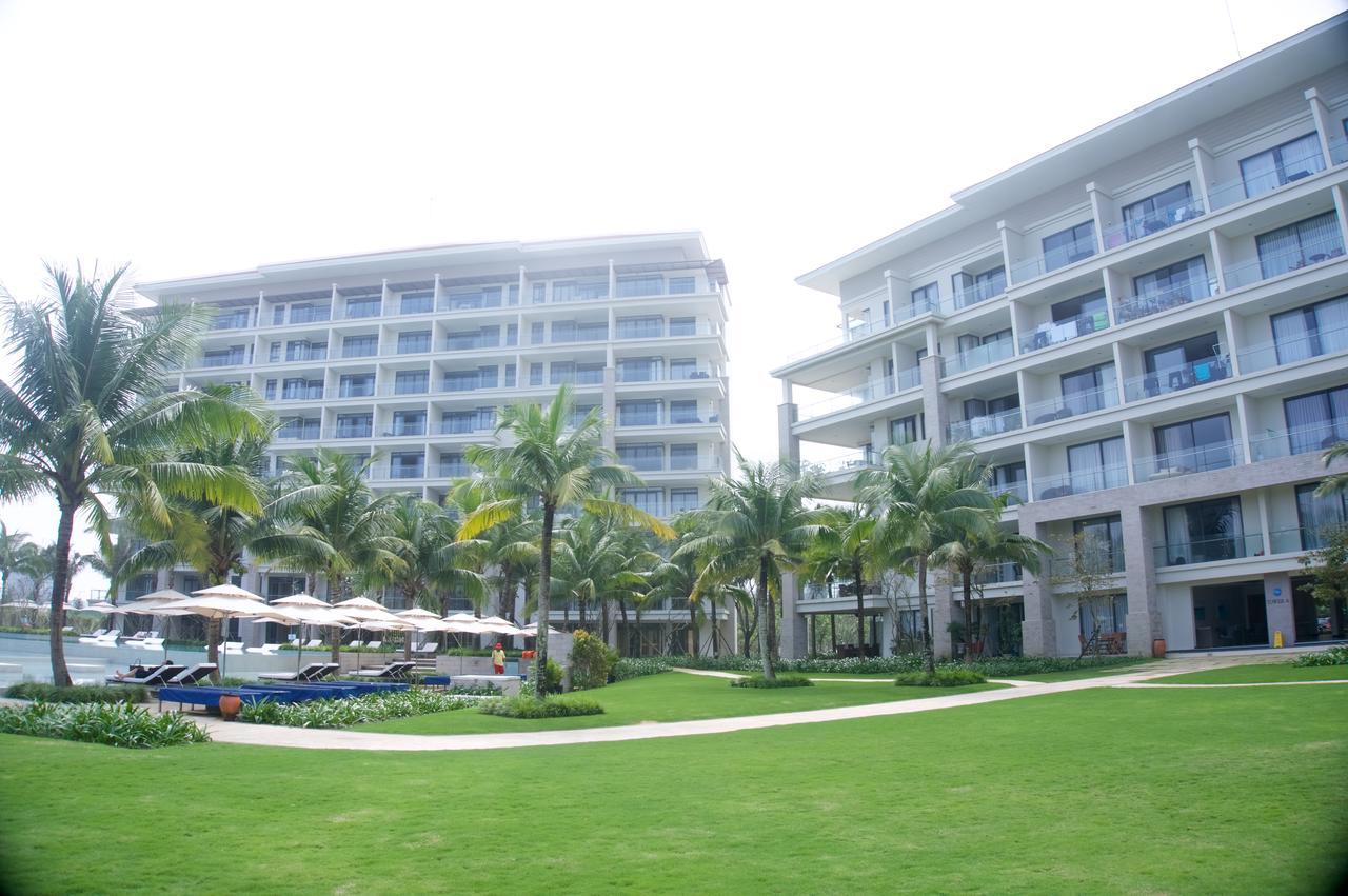 דה נאנג Sunshine Apartment In 5* Resort מראה חיצוני תמונה