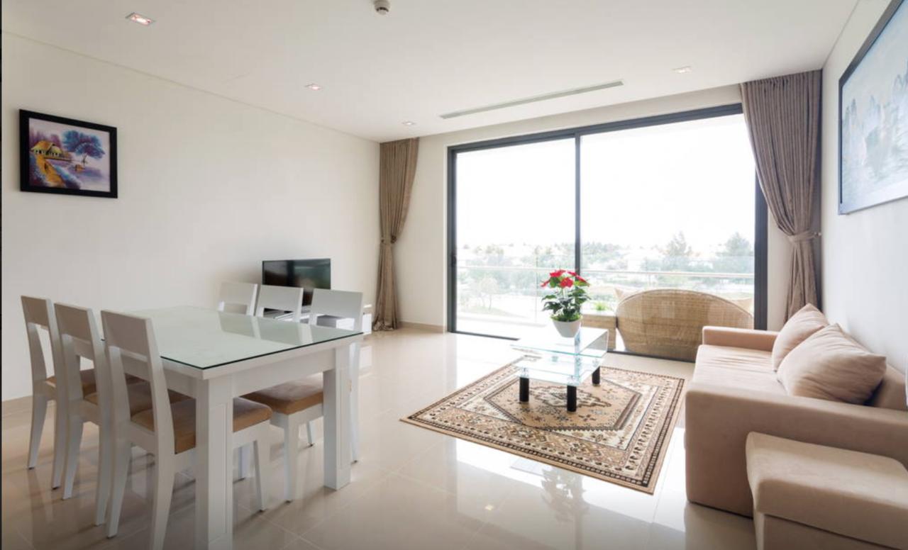 דה נאנג Sunshine Apartment In 5* Resort מראה חיצוני תמונה