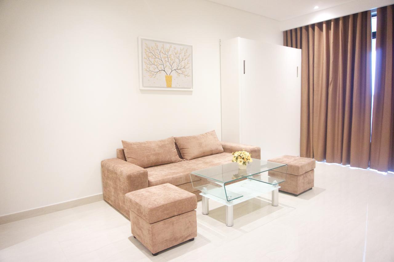 דה נאנג Sunshine Apartment In 5* Resort מראה חיצוני תמונה