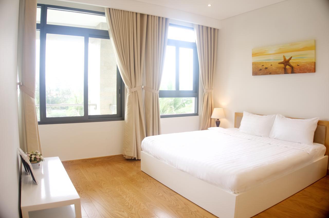 דה נאנג Sunshine Apartment In 5* Resort מראה חיצוני תמונה