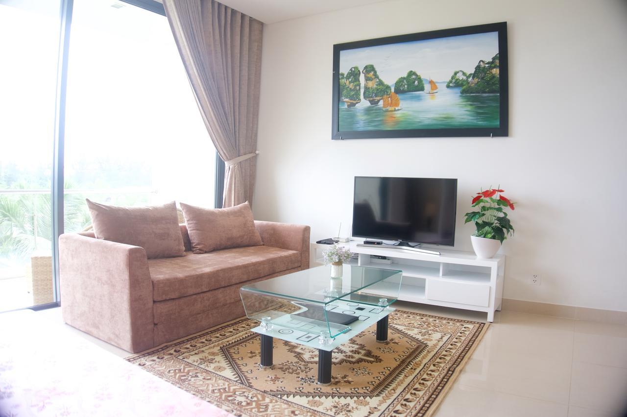 דה נאנג Sunshine Apartment In 5* Resort מראה חיצוני תמונה