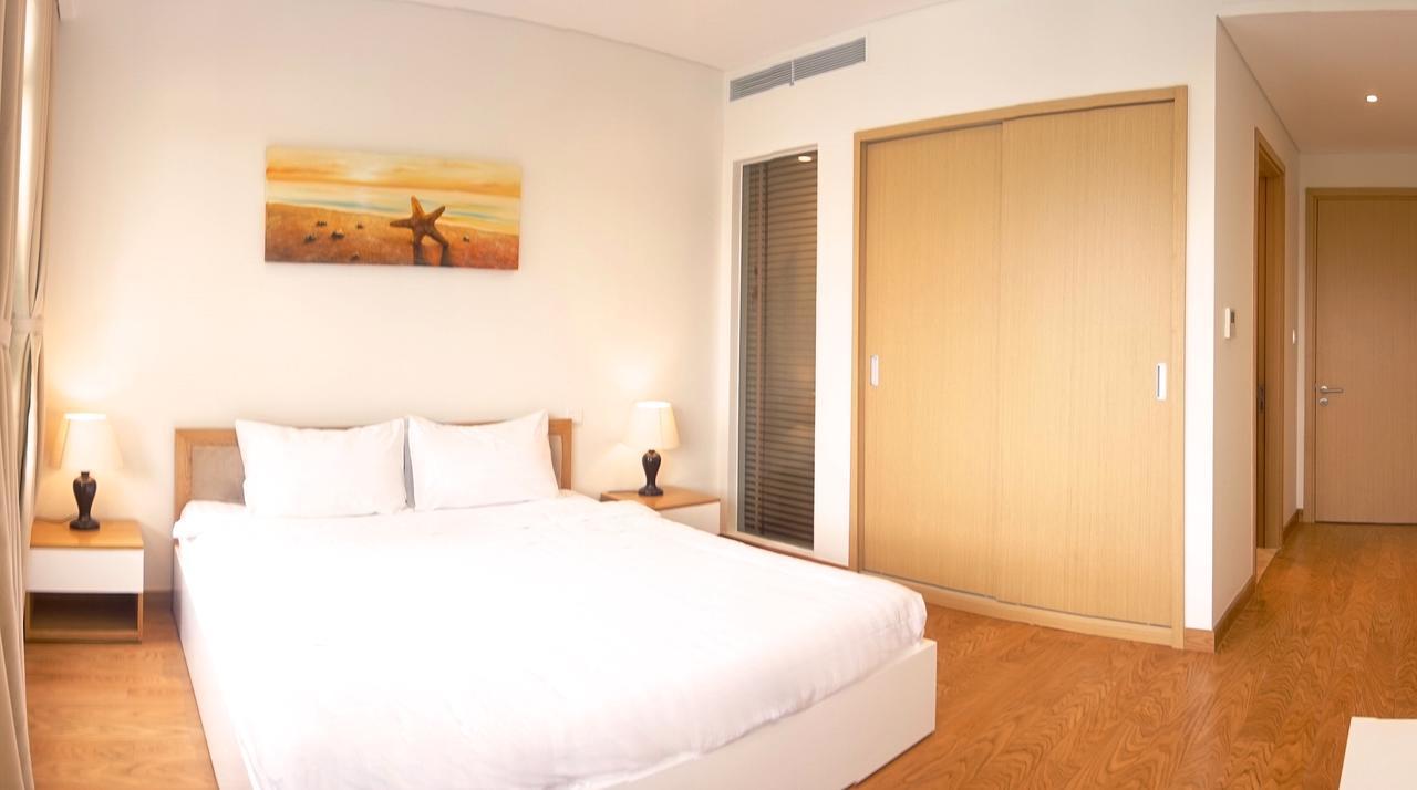 דה נאנג Sunshine Apartment In 5* Resort מראה חיצוני תמונה