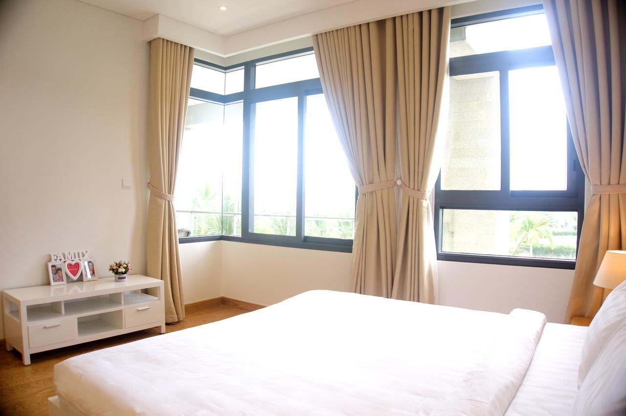 דה נאנג Sunshine Apartment In 5* Resort מראה חיצוני תמונה