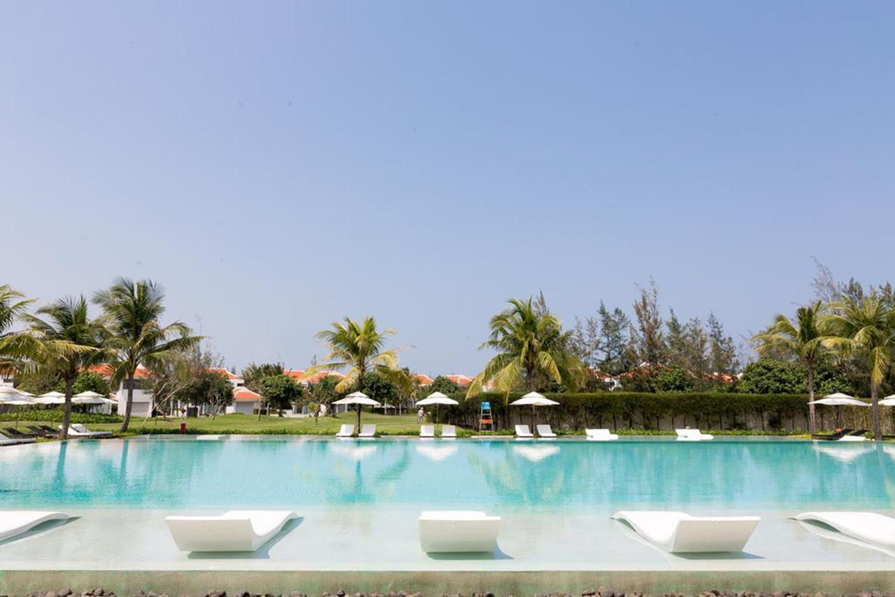 דה נאנג Sunshine Apartment In 5* Resort מראה חיצוני תמונה