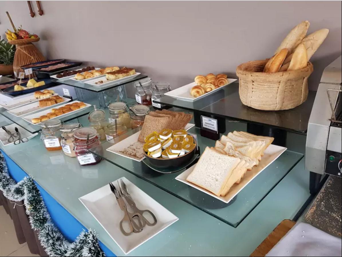 דה נאנג Sunshine Apartment In 5* Resort מראה חיצוני תמונה