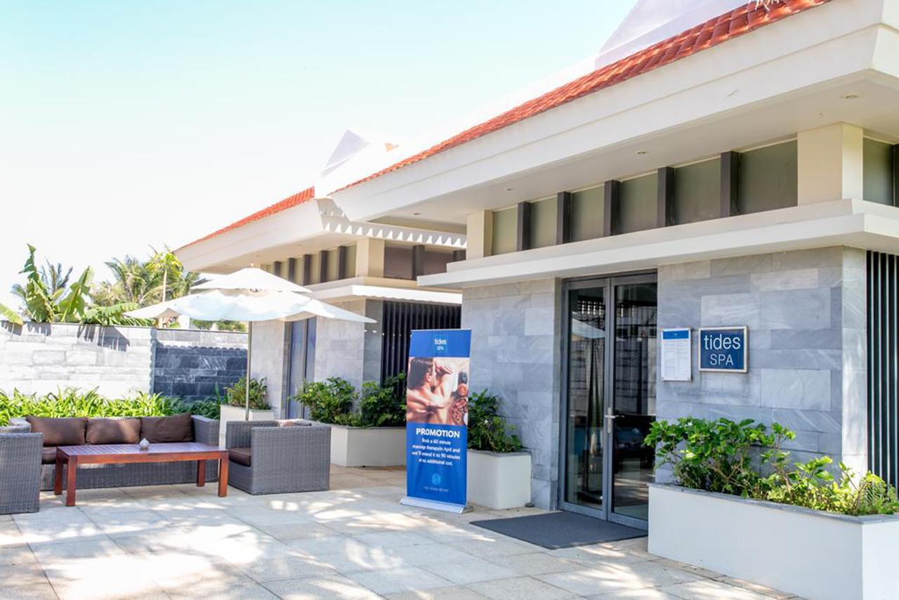 דה נאנג Sunshine Apartment In 5* Resort מראה חיצוני תמונה