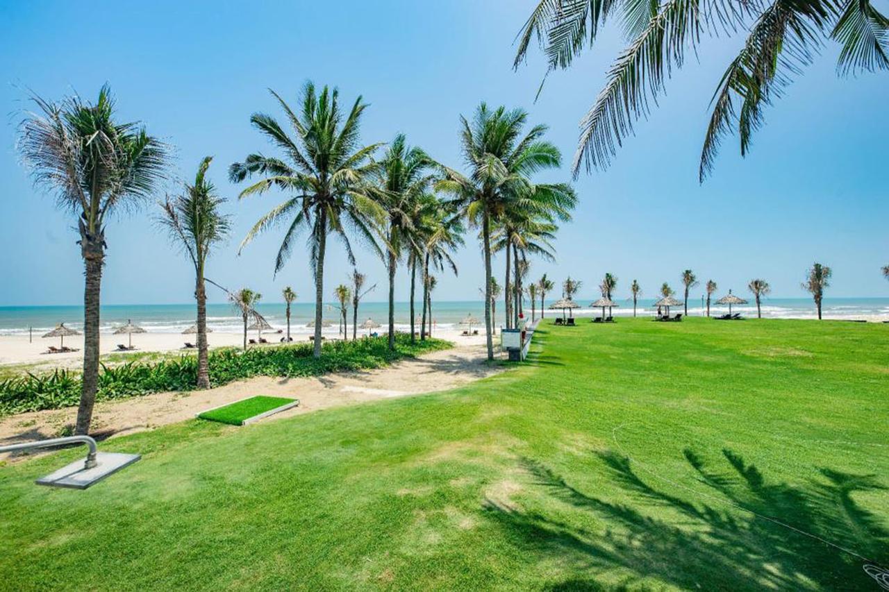 דה נאנג Sunshine Apartment In 5* Resort מראה חיצוני תמונה