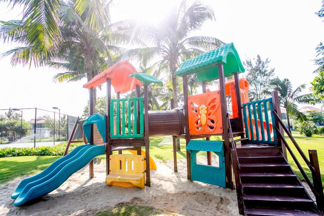 דה נאנג Sunshine Apartment In 5* Resort מראה חיצוני תמונה