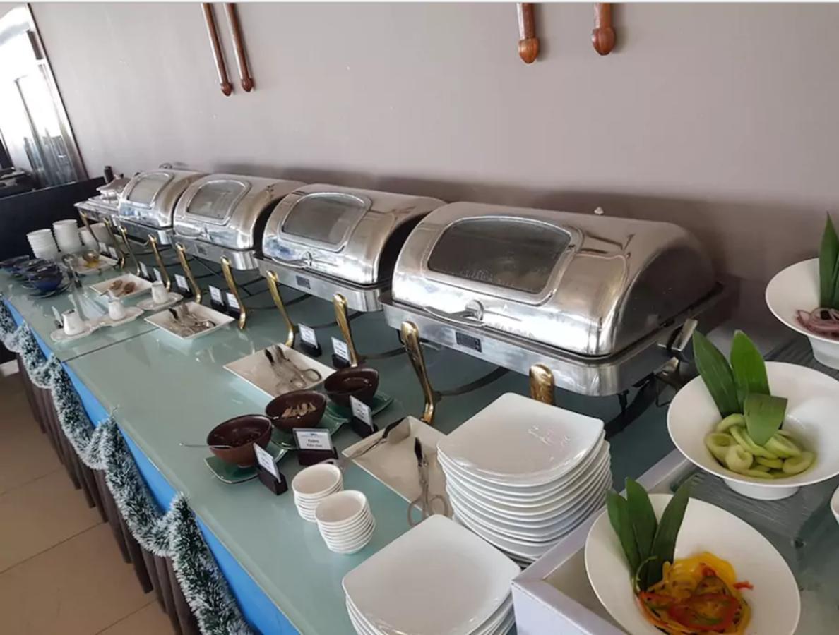 דה נאנג Sunshine Apartment In 5* Resort מראה חיצוני תמונה