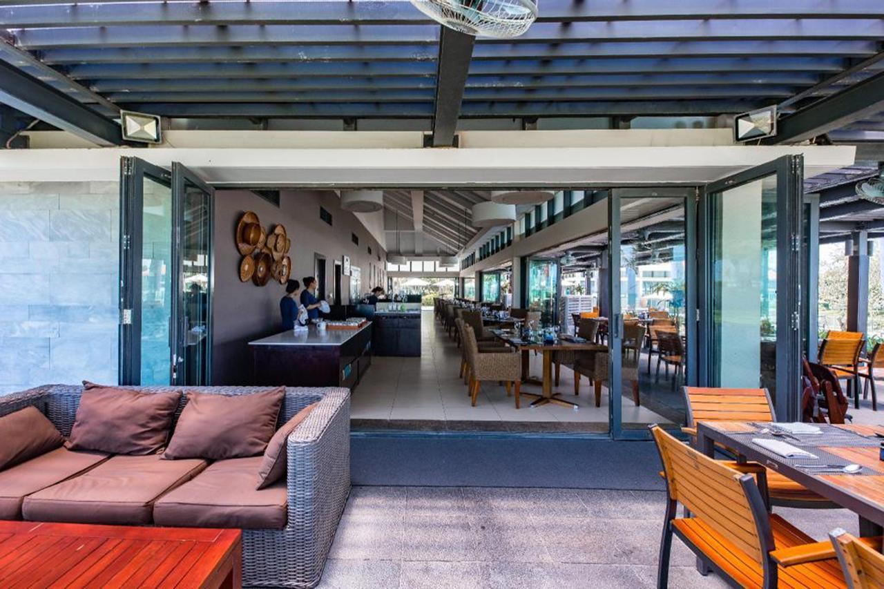 דה נאנג Sunshine Apartment In 5* Resort מראה חיצוני תמונה