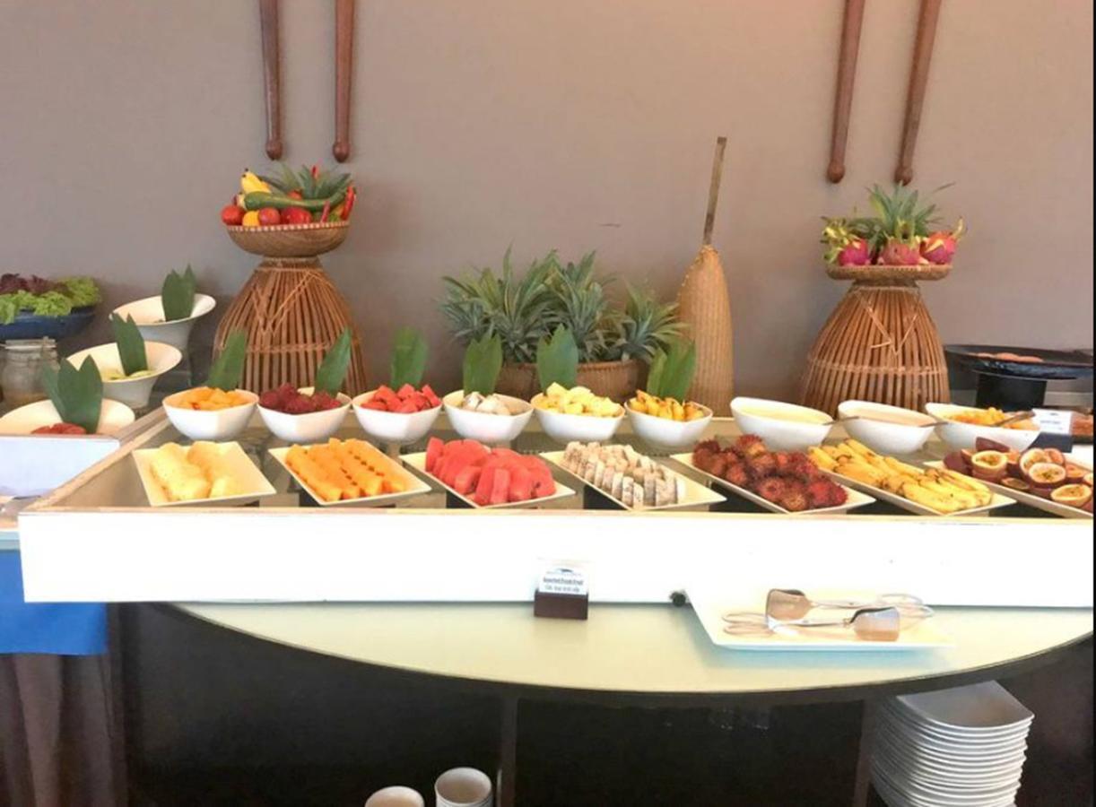דה נאנג Sunshine Apartment In 5* Resort מראה חיצוני תמונה