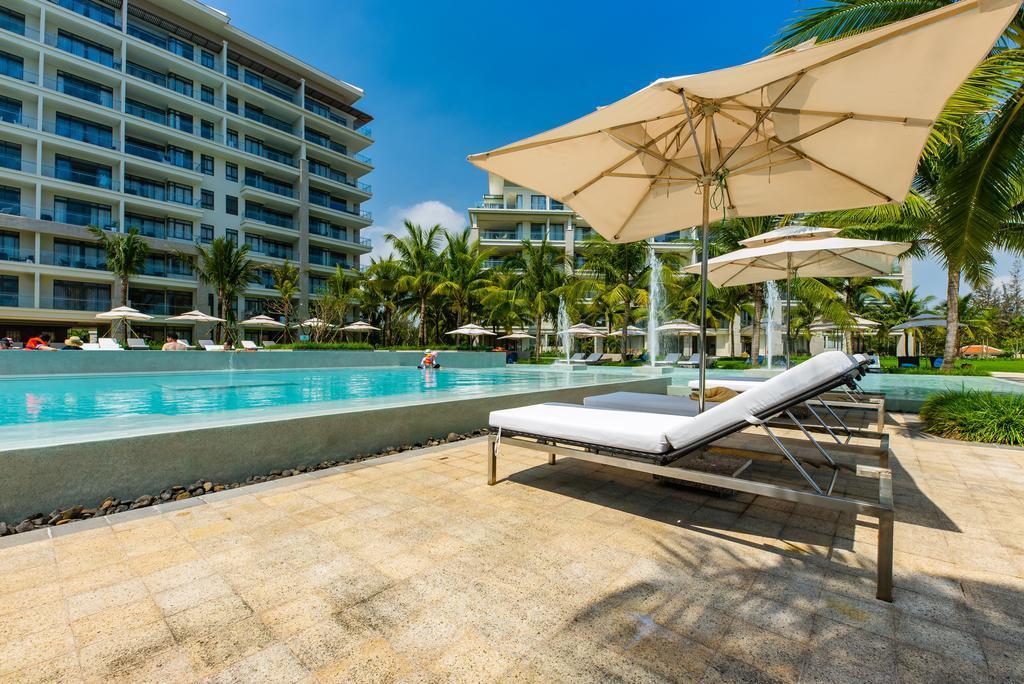 דה נאנג Sunshine Apartment In 5* Resort מראה חיצוני תמונה